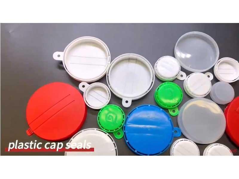 Plastic Drum Cap Seal 함께 Various Sizes