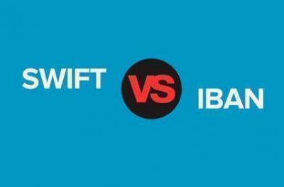 SWIFT Code Or IBAN?