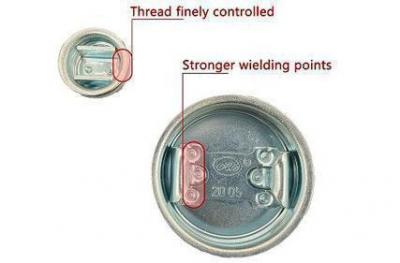 Three Identification Of Drum Closure Quality