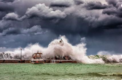 Heavy Rains in Texas Delay Plans To Boost Production At Hinton Steel Plant