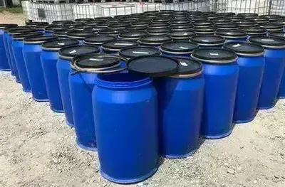 Advantages 의 Plastic Barrels